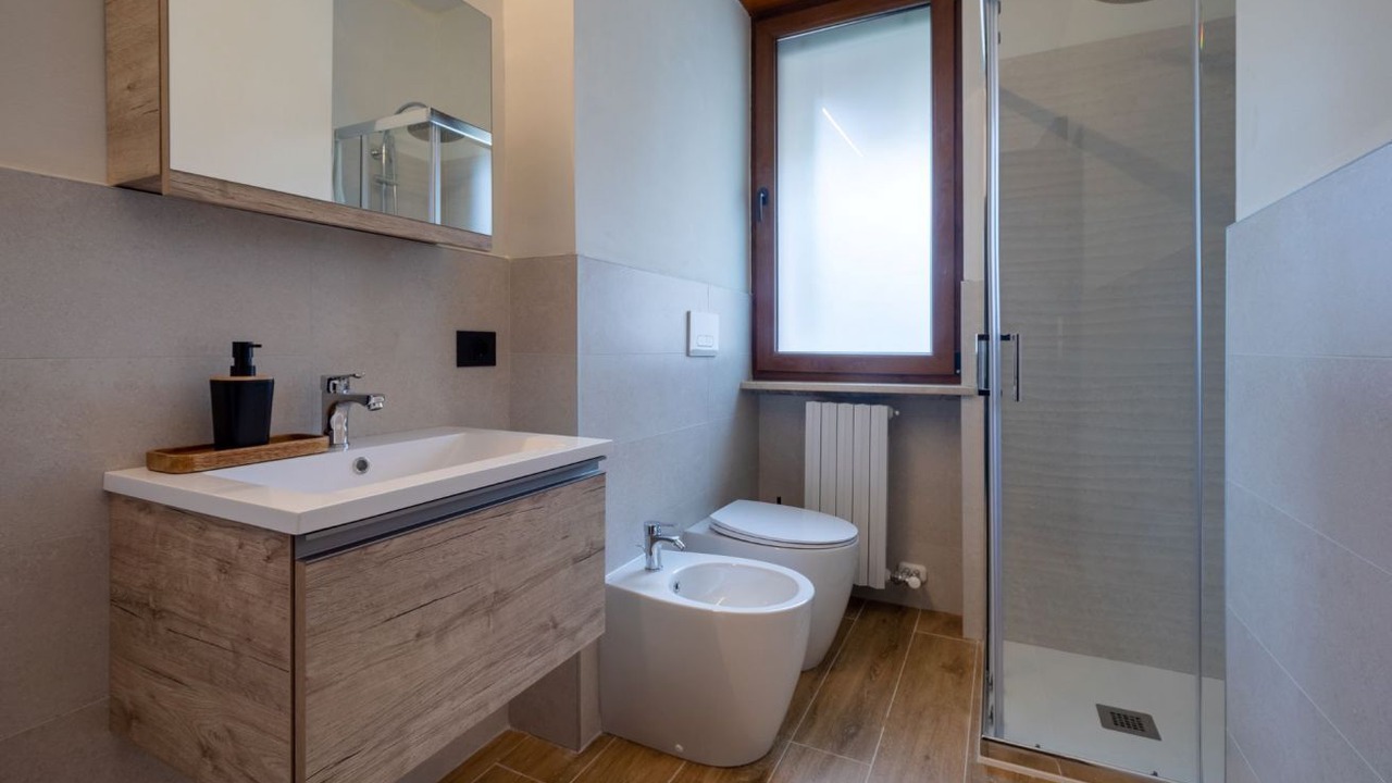 Photo of Bathroom in Borgo Milano