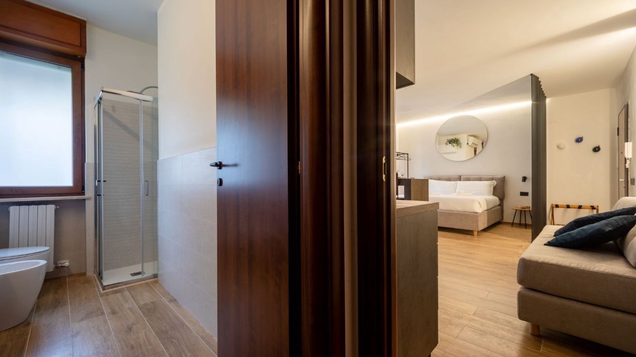 Photo of Bathroom in Borgo Milano