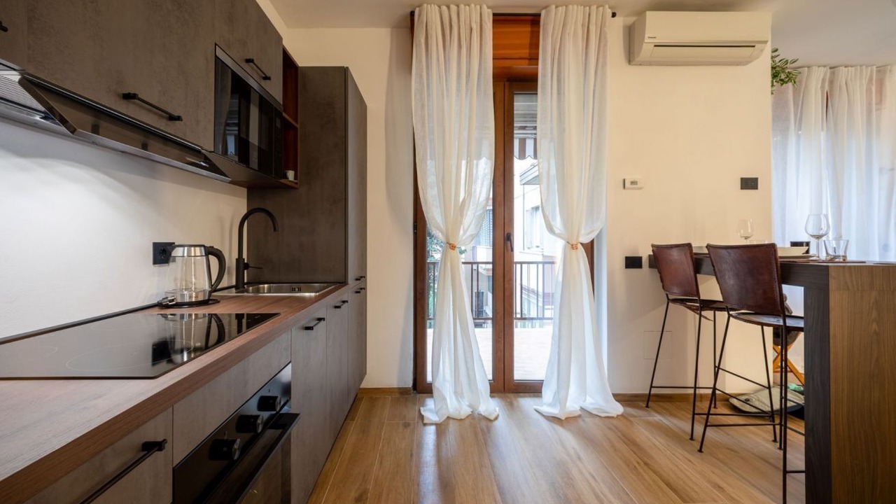 Photo of Kitchen in Borgo Milano