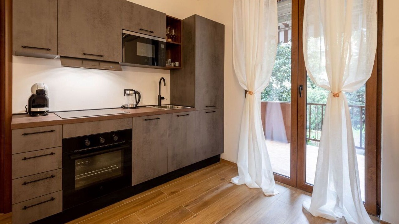 Photo of Kitchen in Borgo Milano