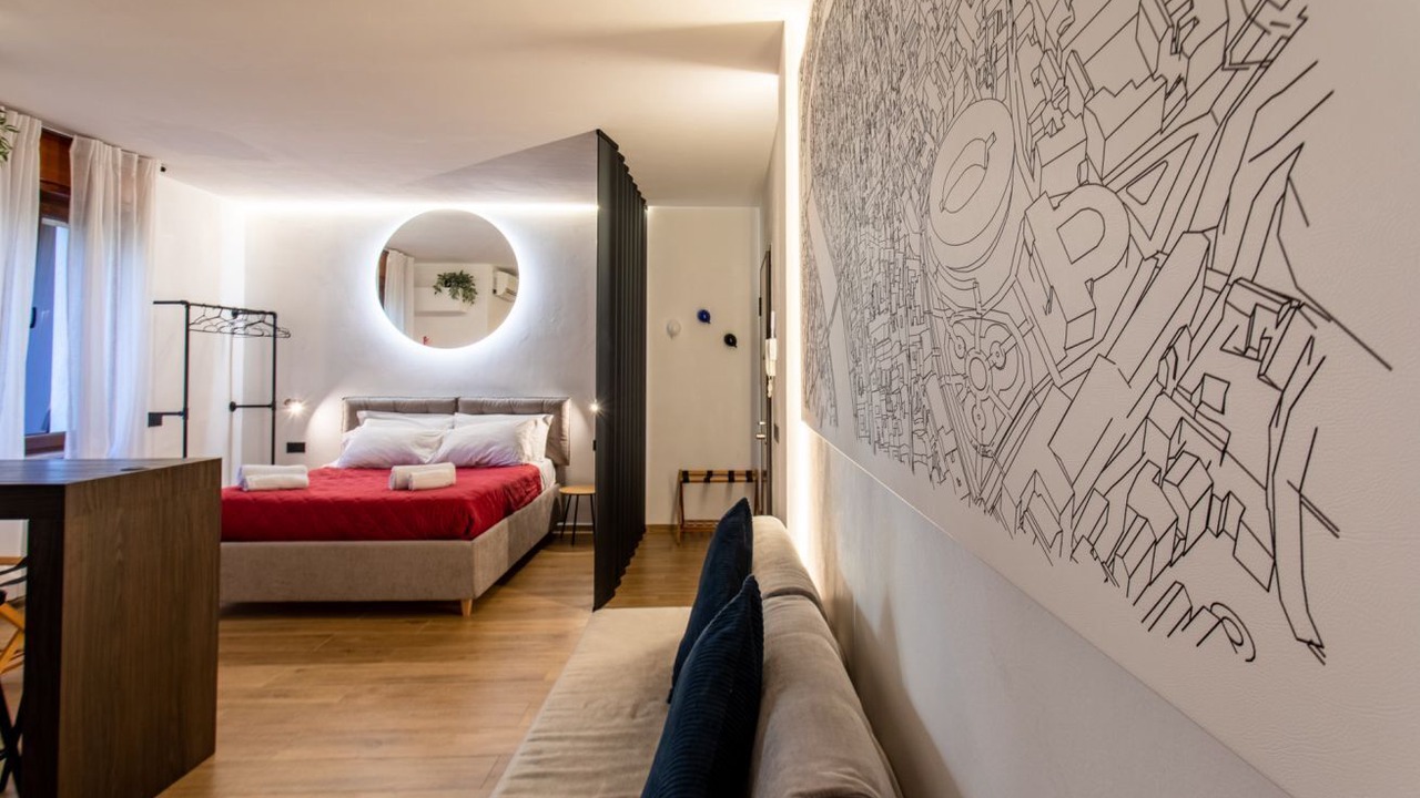 Photo of Bedroom in Borgo Milano