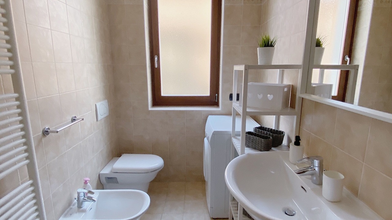 Photo of Bathroom in Negrar