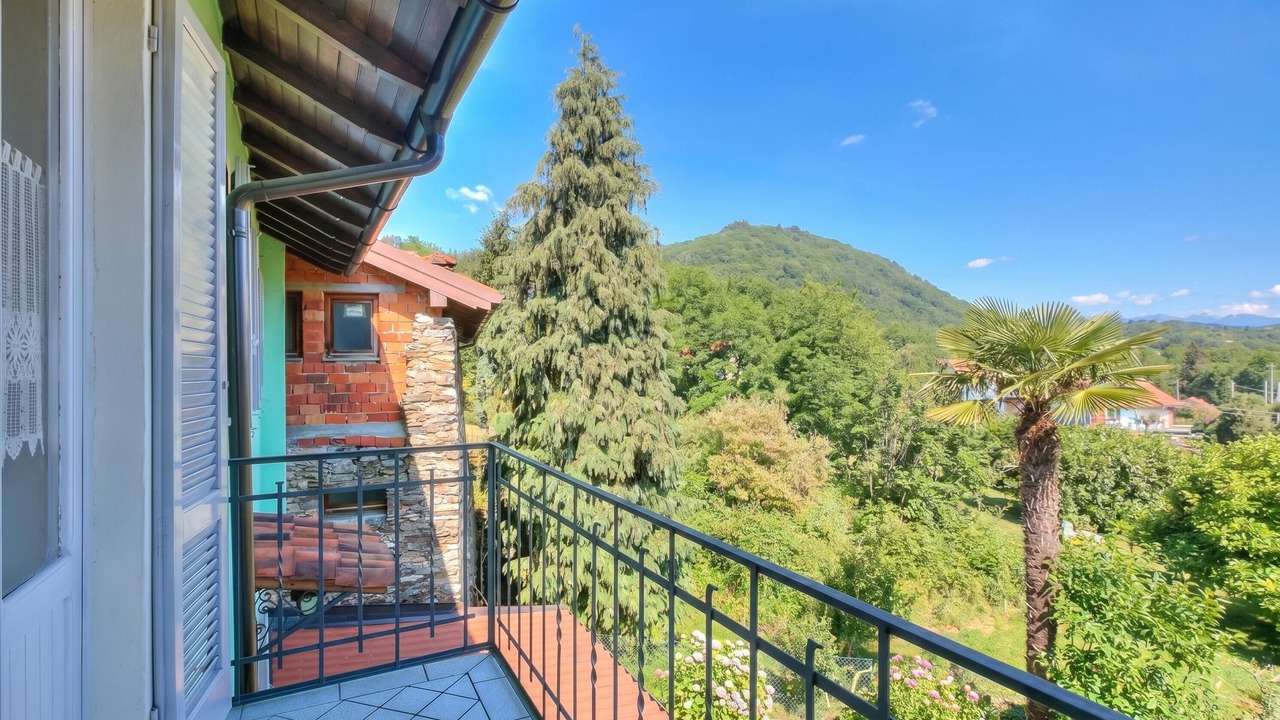Photo of Patio Balcony in Brovello