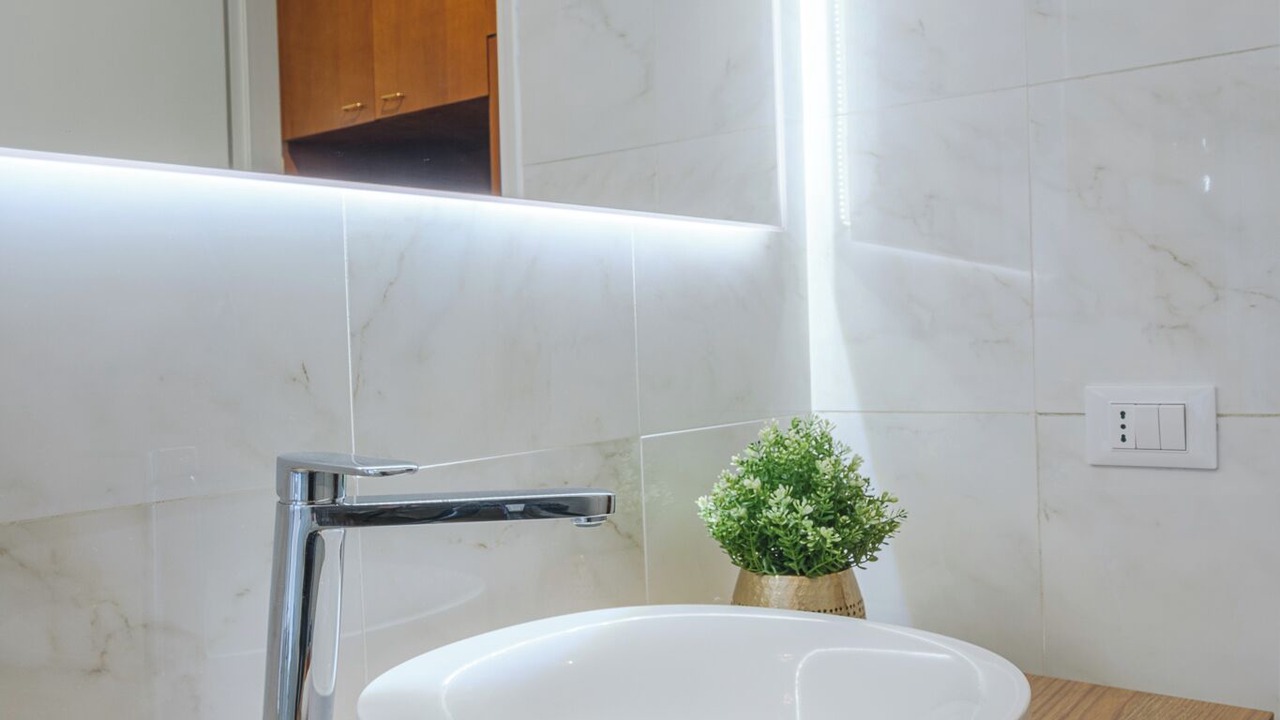 Photo of Bathroom in Padova
