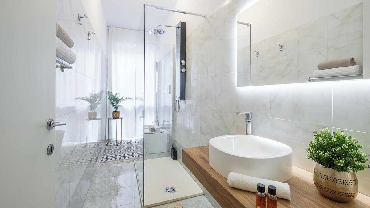 Photo of Bathroom in Padova