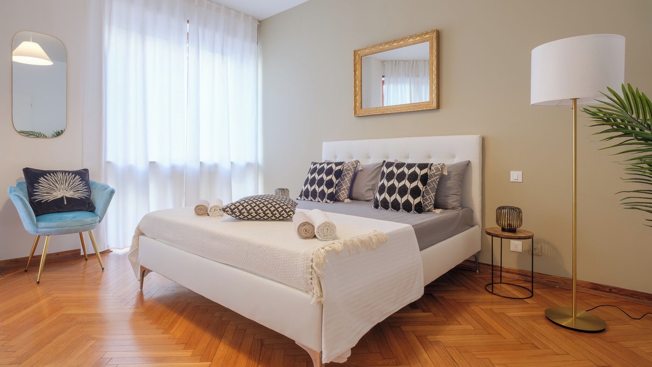 Photo of Bedroom in Padova