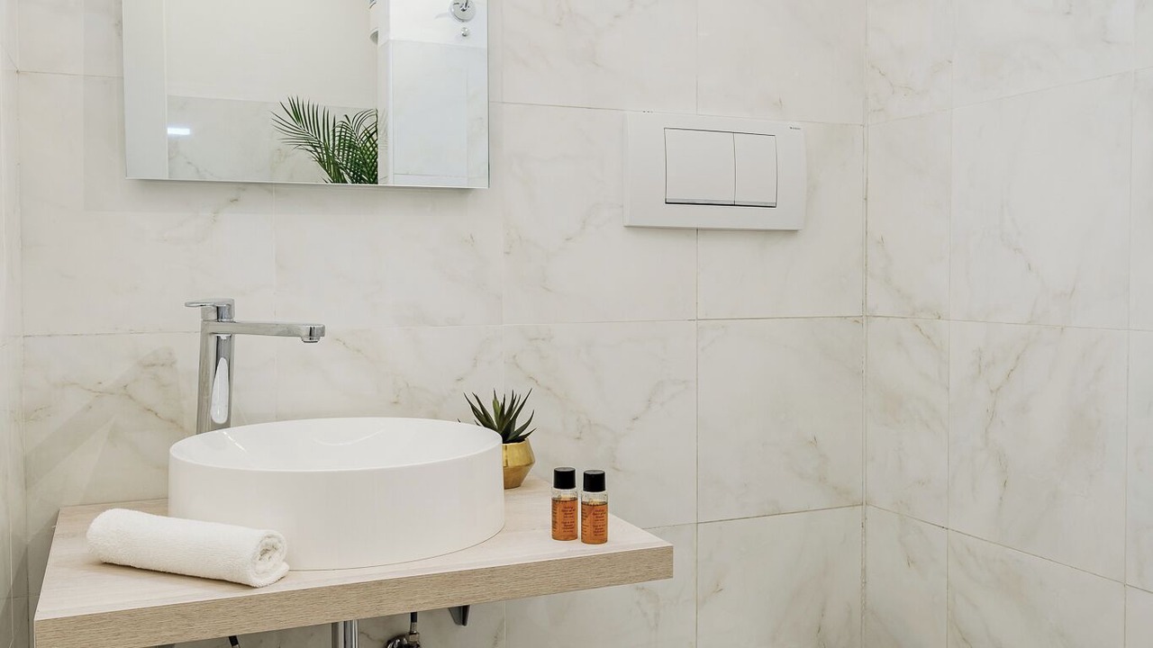 Photo of Bathroom in Padova
