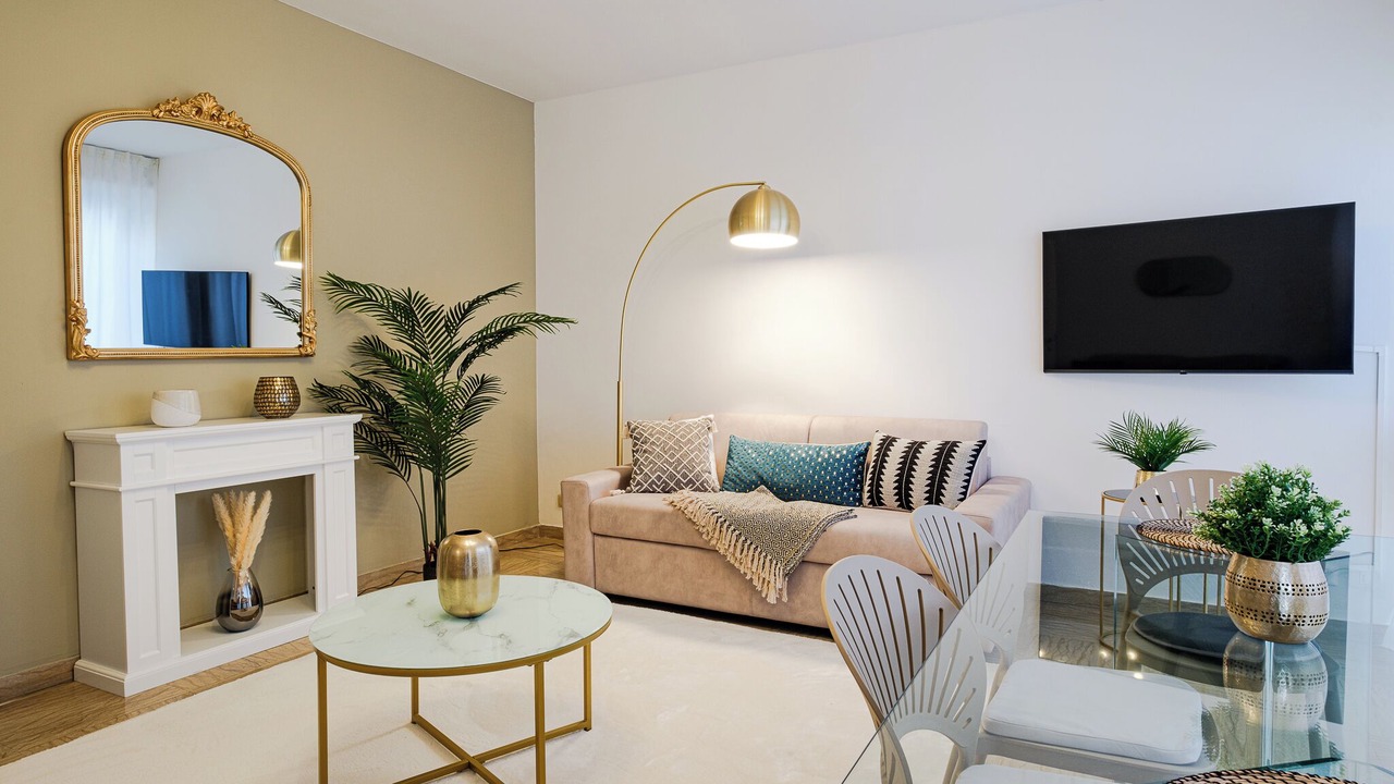 Photo of Livingroom in Padova