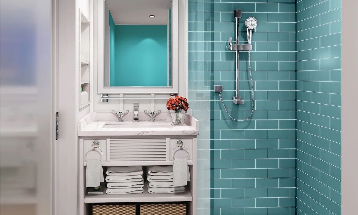 Photo of Bathroom in Midtown