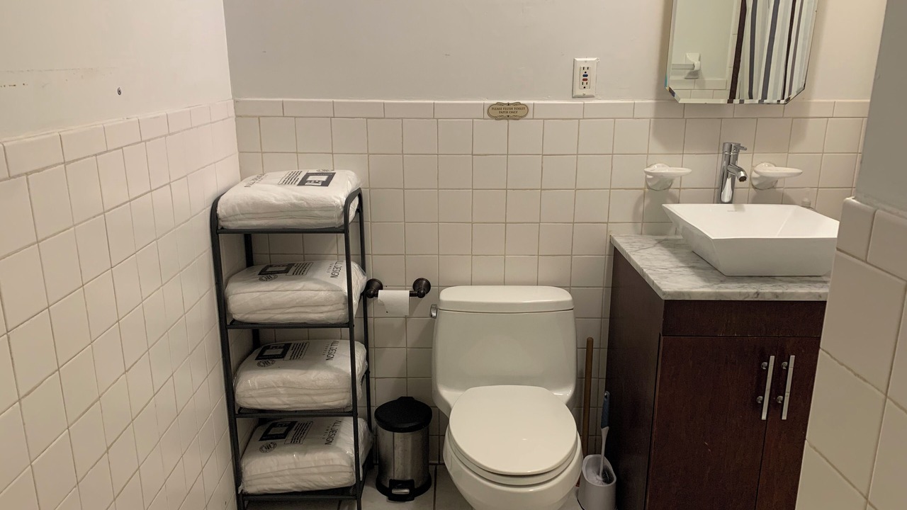 Photo of Bathroom in East Village