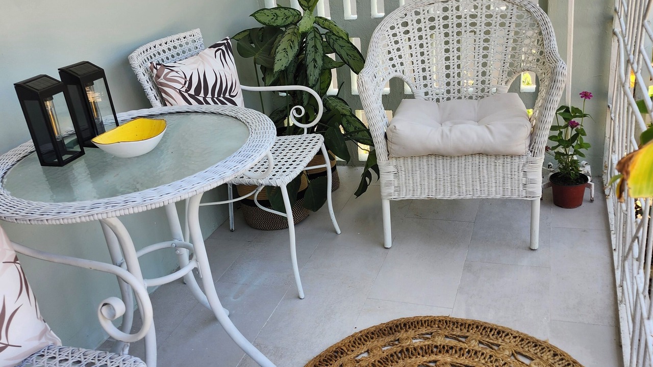 Photo of Patio Balcony in New Kingston