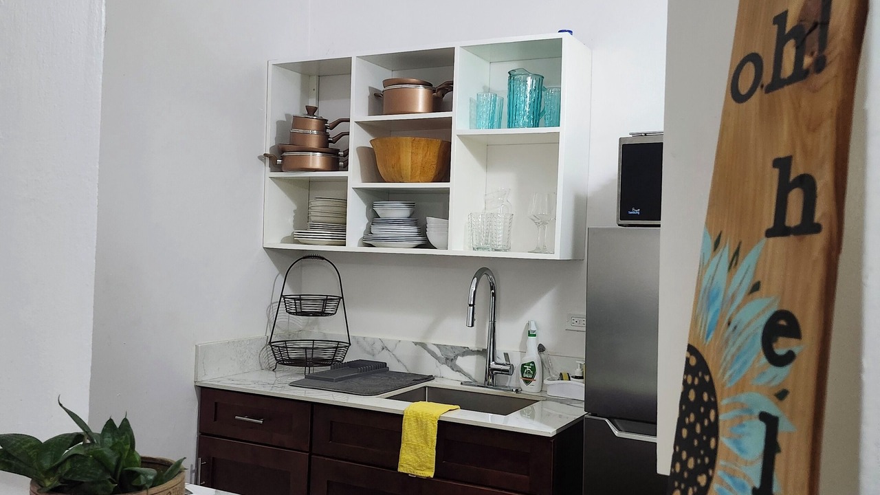 Photo of Kitchen in New Kingston