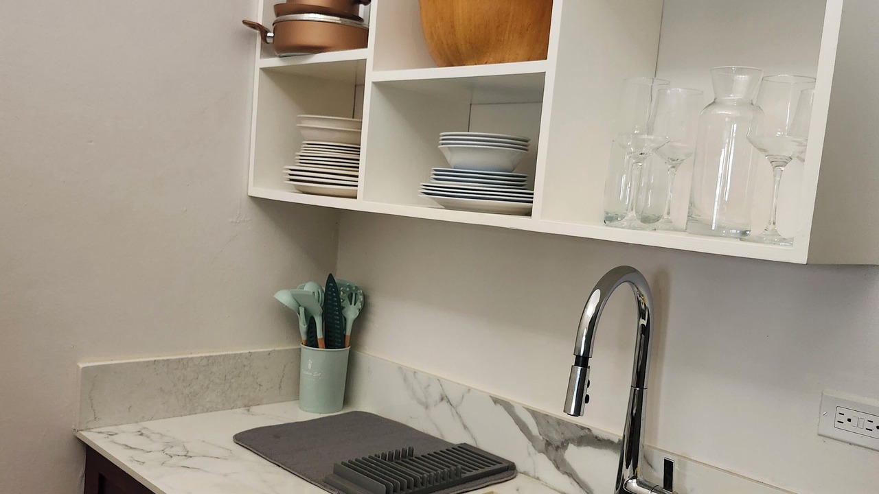 Photo of Kitchen in New Kingston