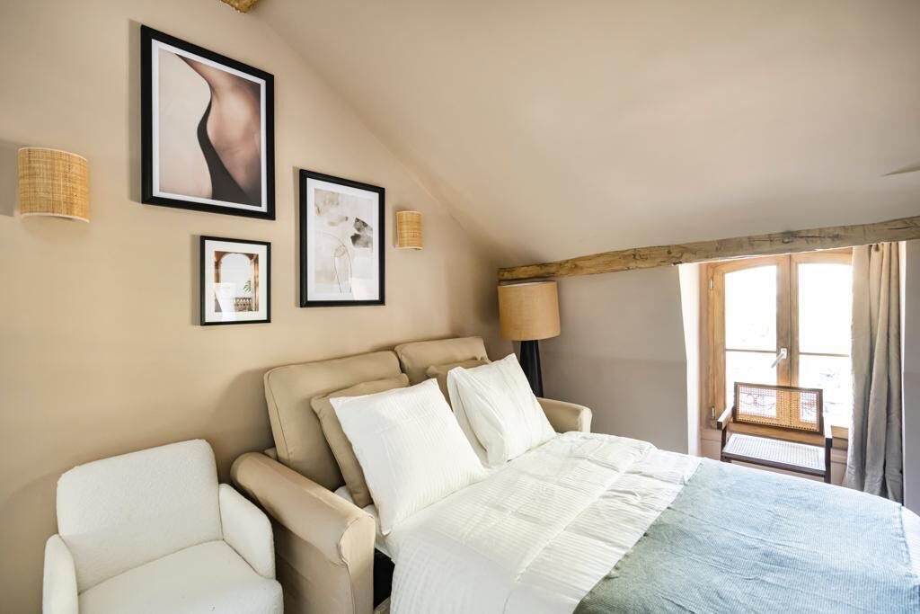 Photo of Bedroom in Bercy