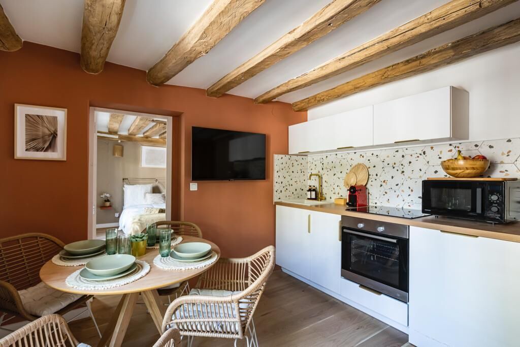 Photo of Kitchen in Bercy