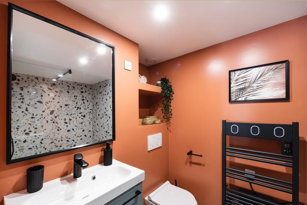 Photo of Bathroom in Bercy