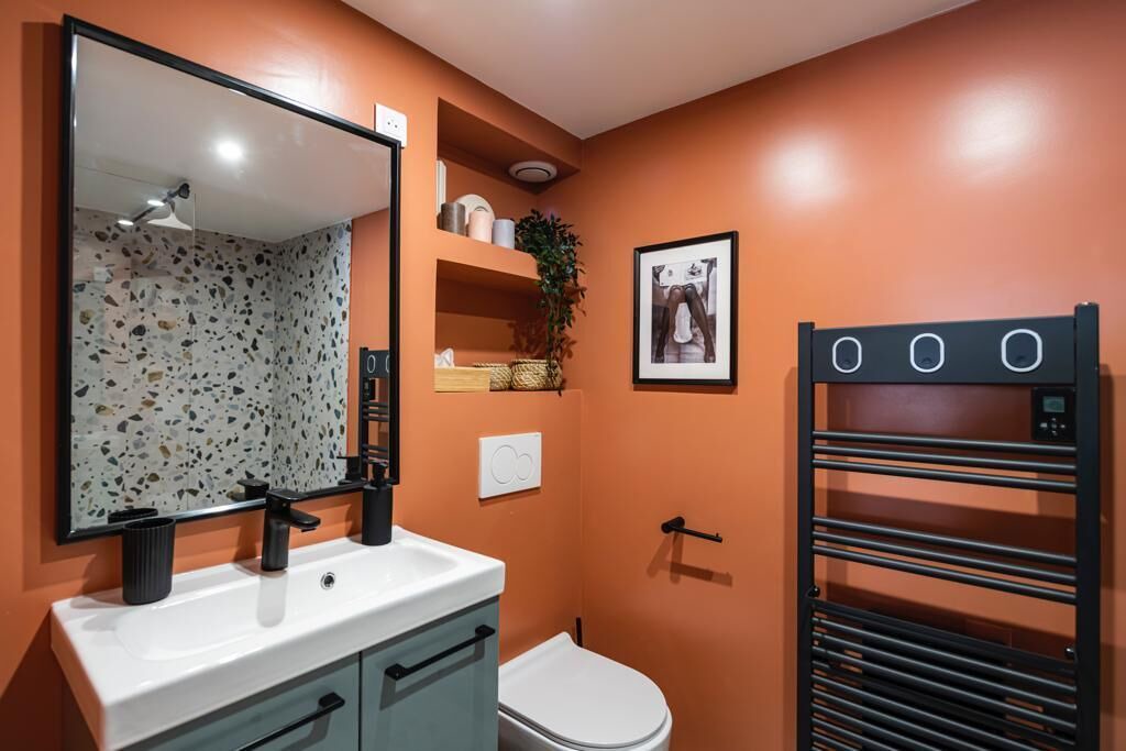 Photo of Bathroom in Bercy