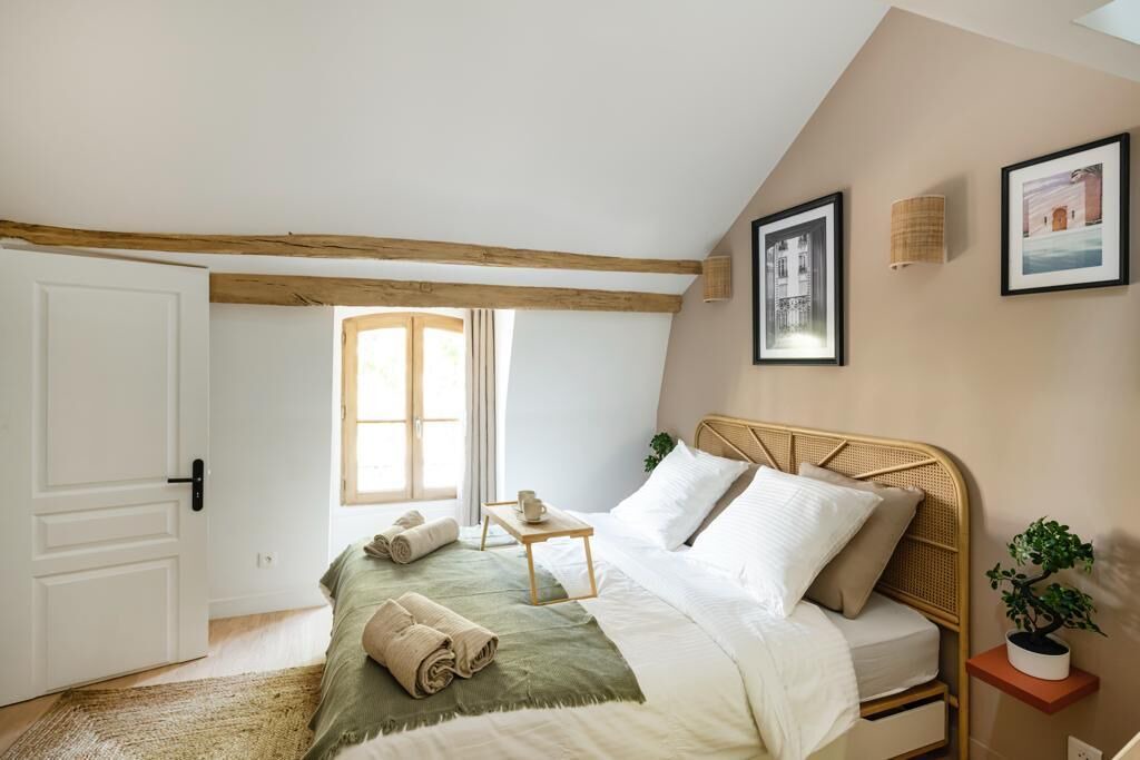 Photo of Bedroom in Bercy