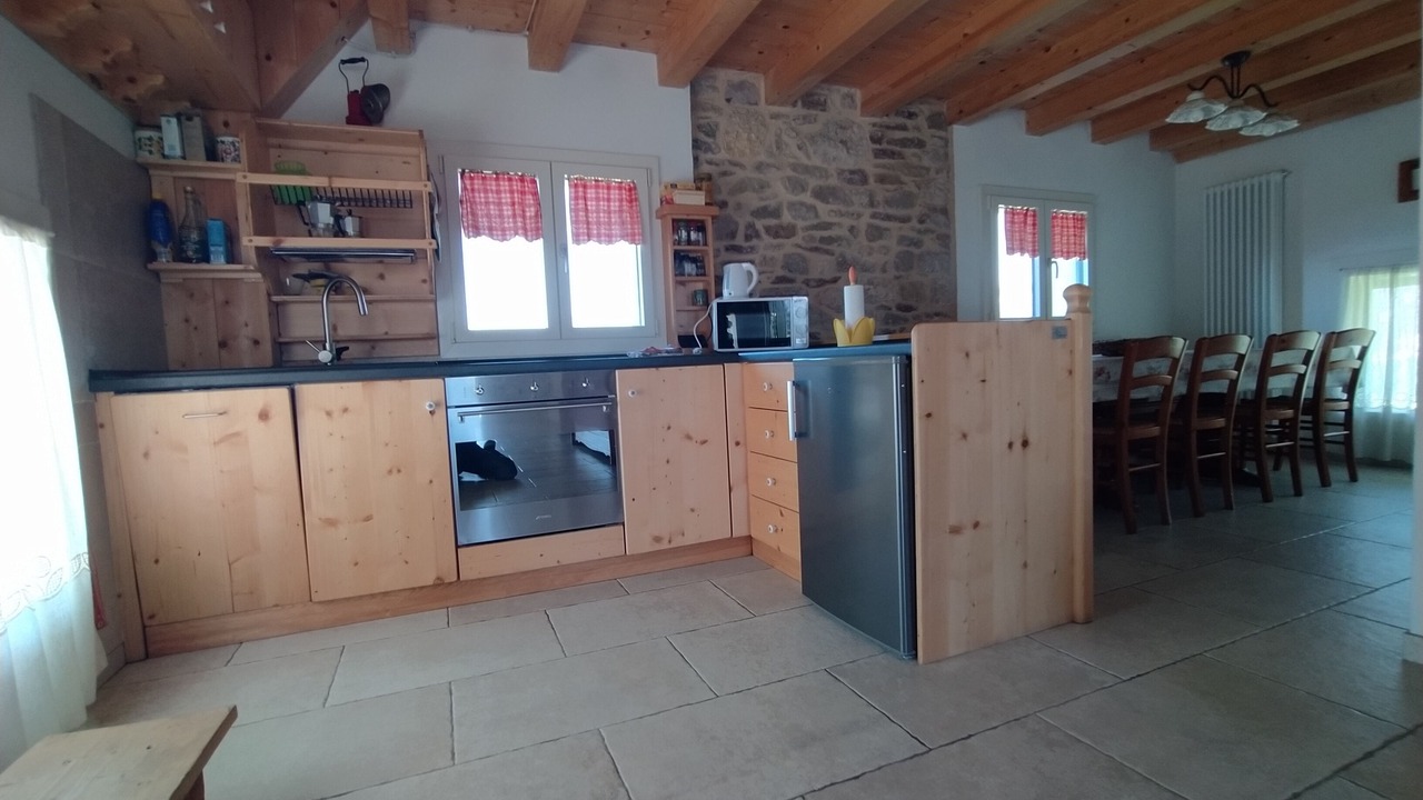 Photo of Kitchen in Tambre