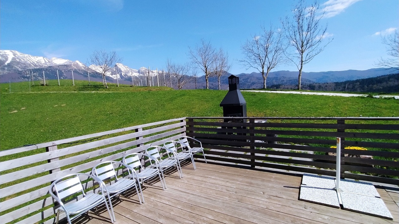 Photo of Patio Balcony in Tambre