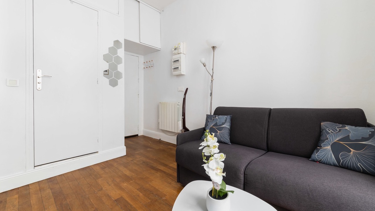 Photo of Livingroom in Bel-Air Nord