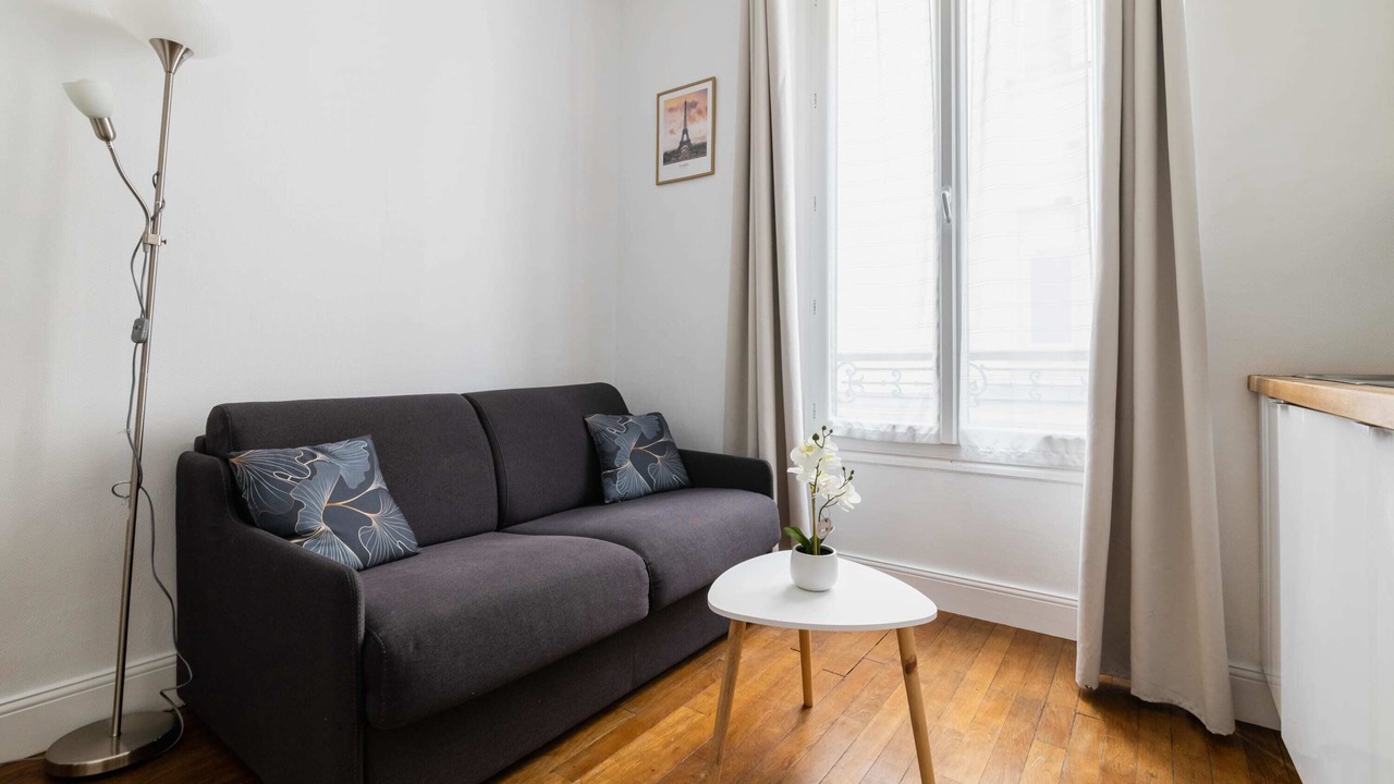 Photo of Livingroom in Bel-Air Nord