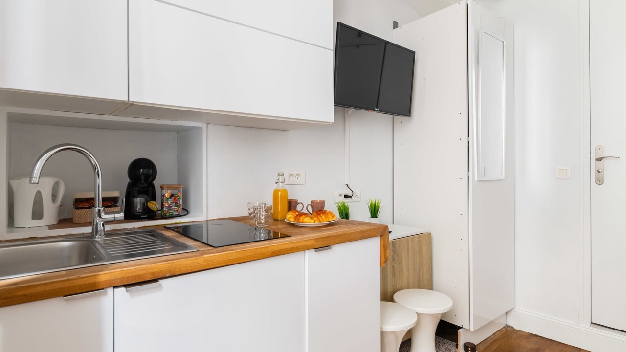 Photo of Kitchen in Bel-Air Nord