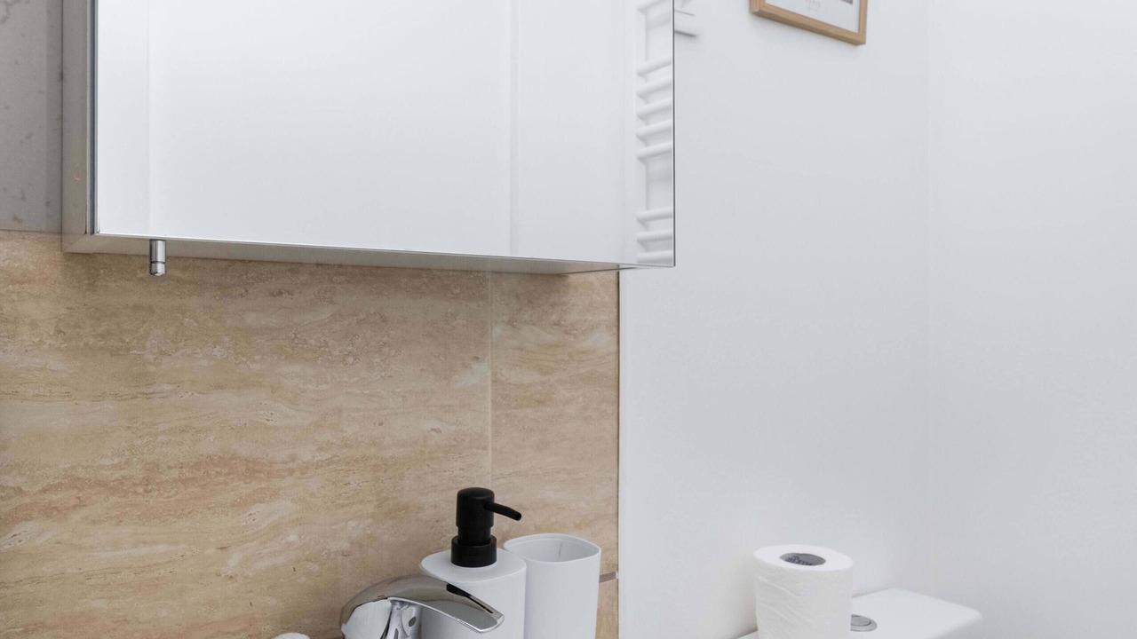 Photo of Bathroom in Bel-Air Nord