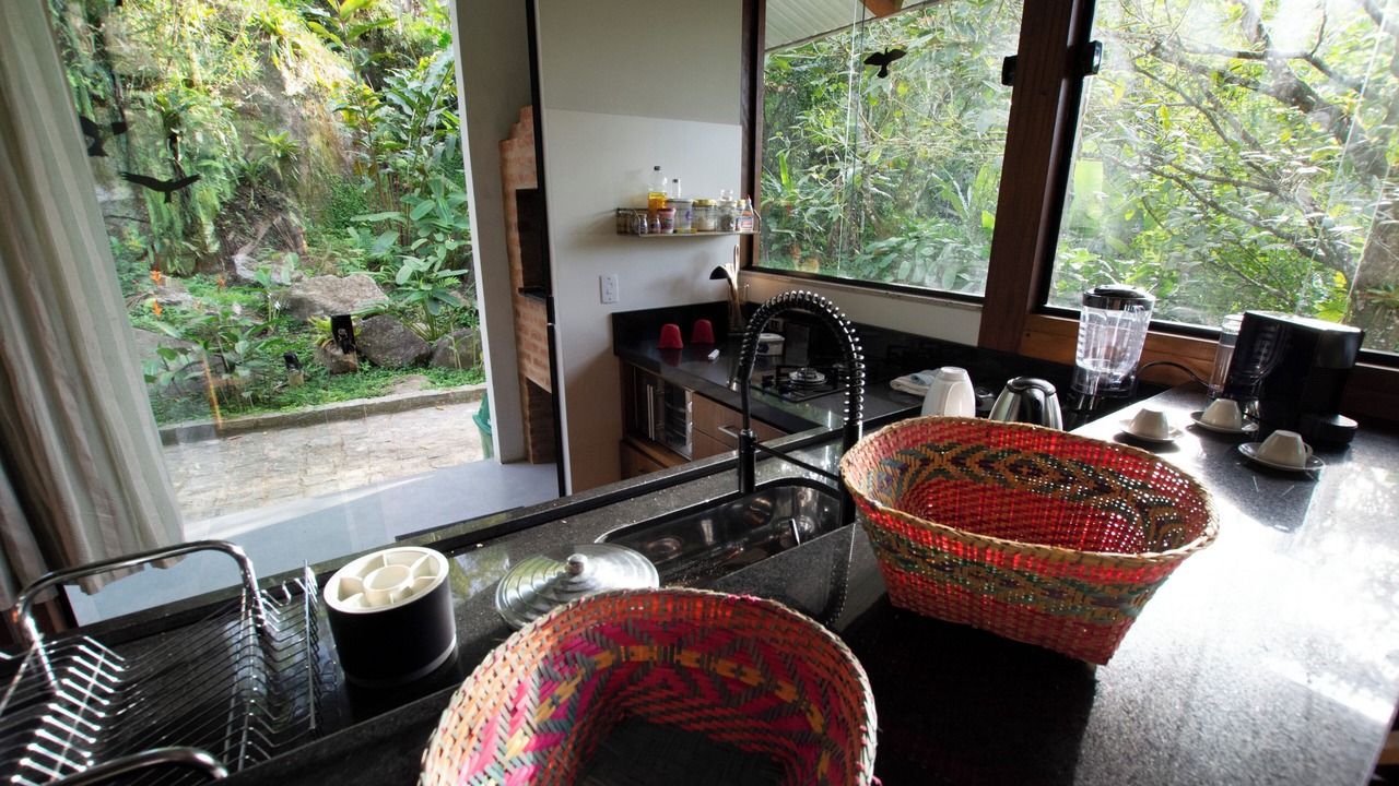 Photo of Kitchen in Paraty