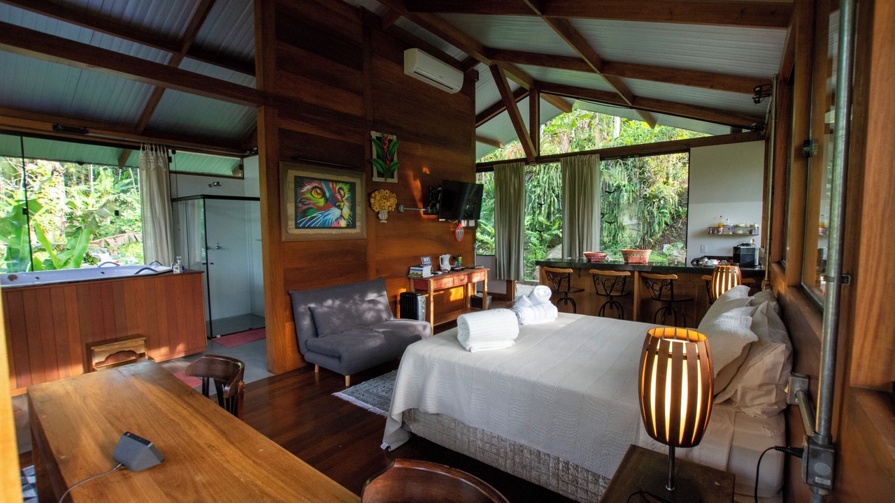 Photo of Bedroom in Paraty