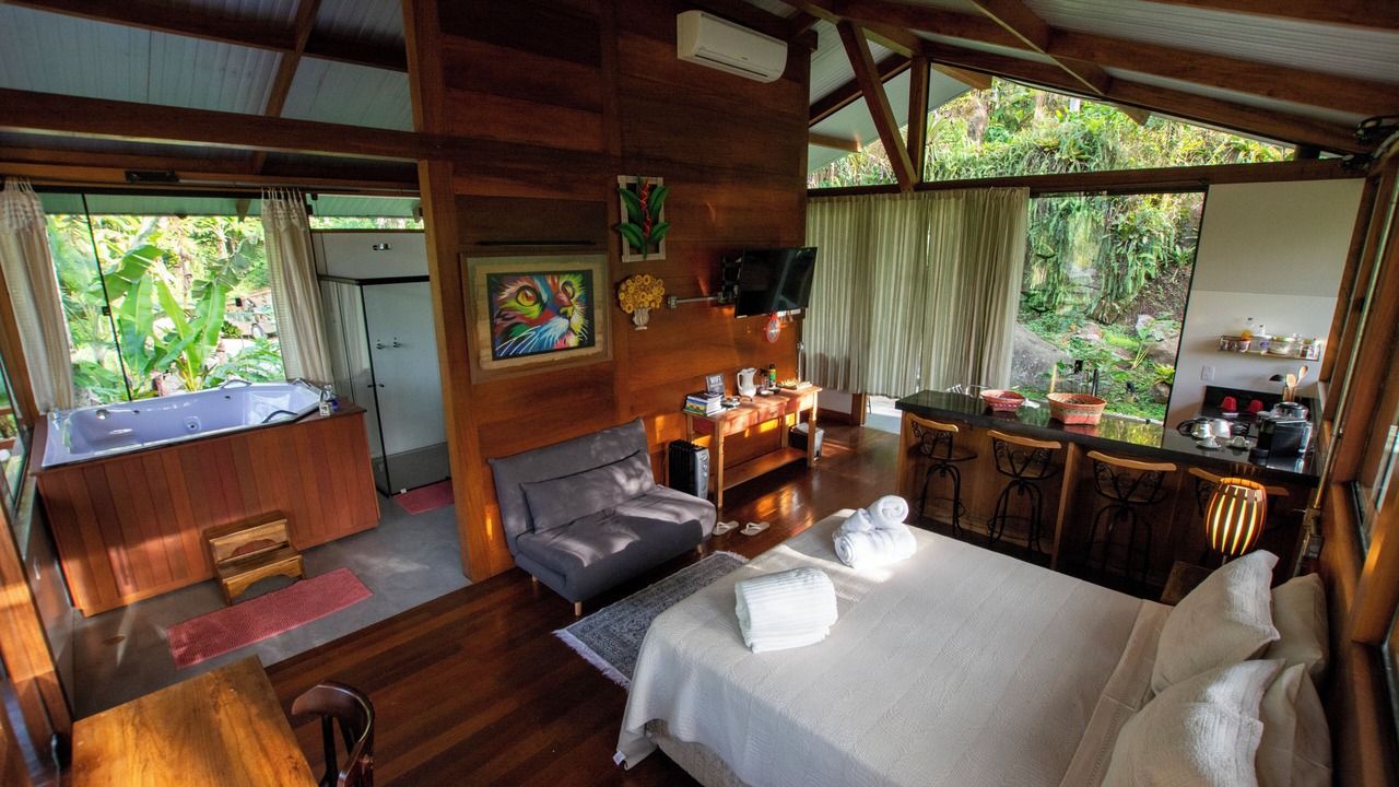 Photo of Bedroom in Paraty