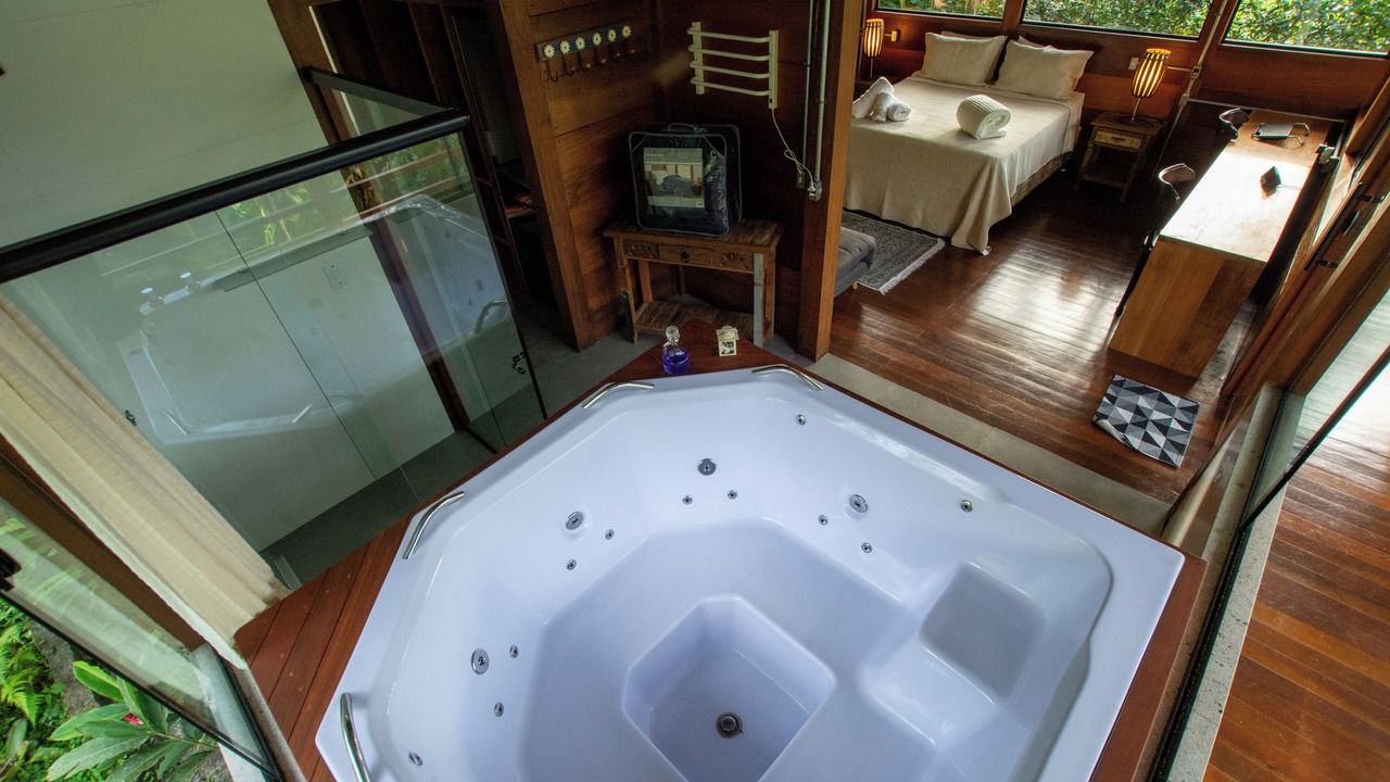 Photo of Bedroom in Paraty