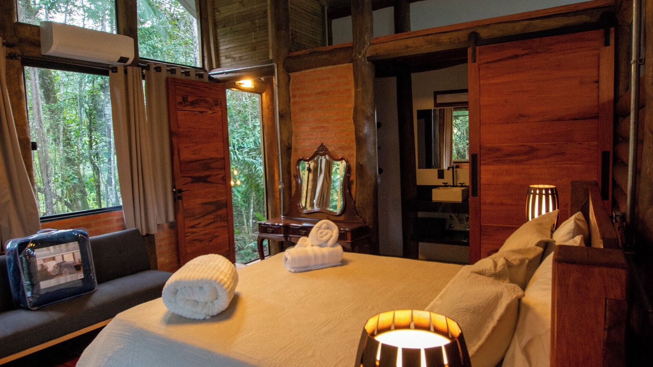 Photo of Bedroom in Paraty