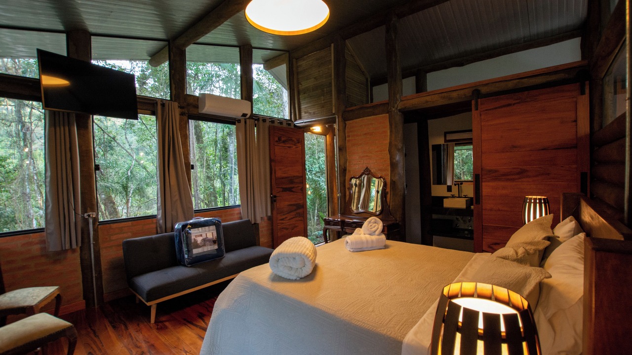 Photo of Bedroom in Paraty
