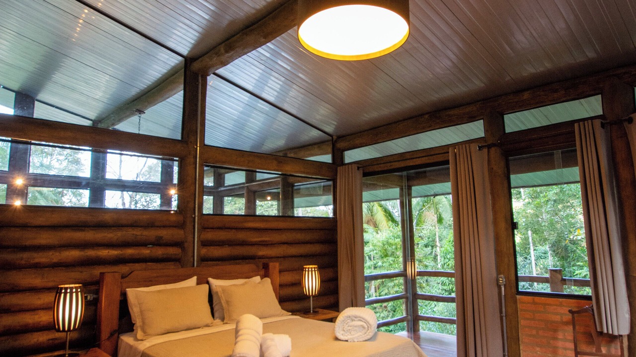 Photo of Bedroom in Paraty