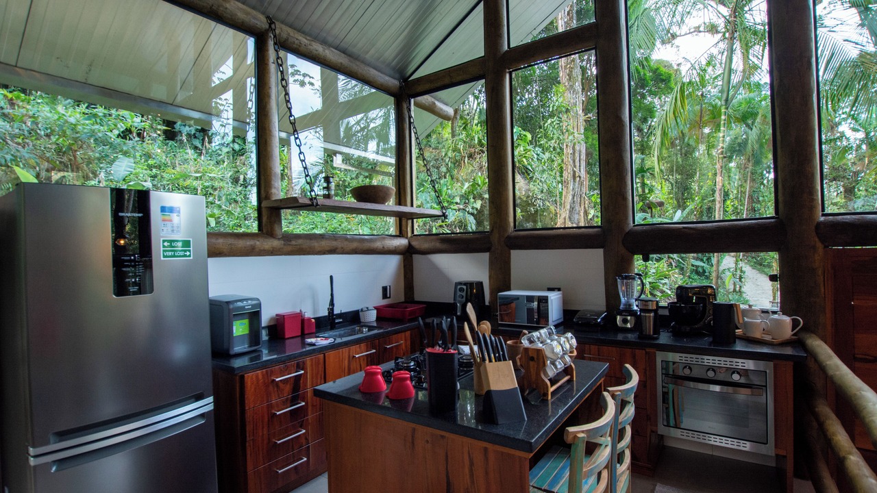 Photo of Kitchen in Paraty