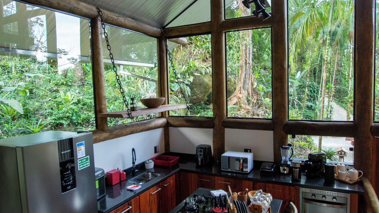 Photo of Kitchen in Paraty
