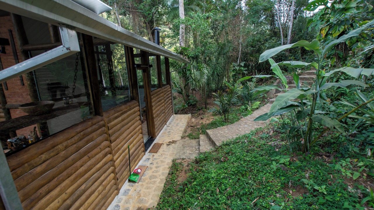 Photo of Patio Balcony in Paraty