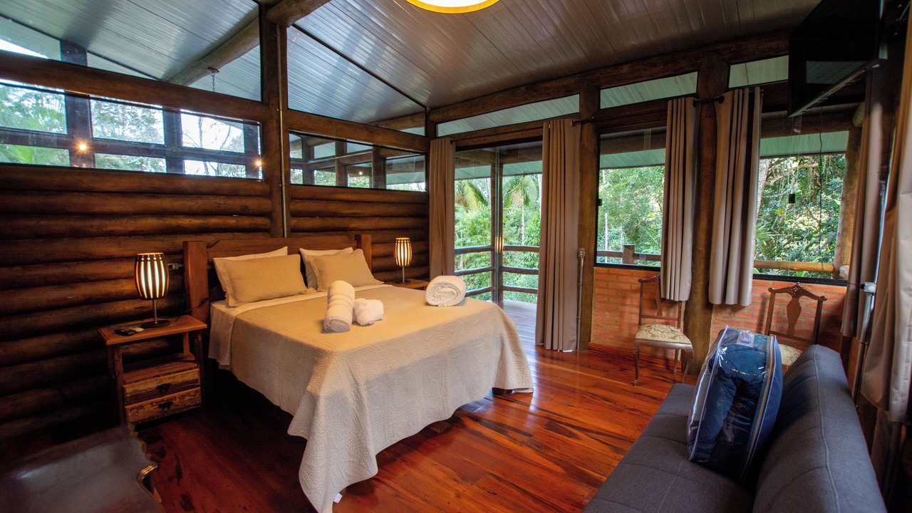 Photo of Bedroom in Paraty