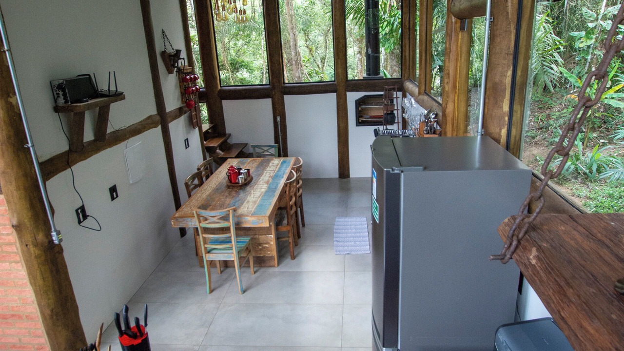 Photo of Kitchen in Paraty