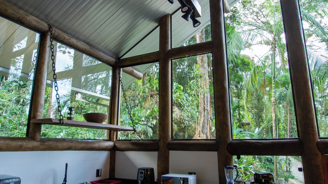 Photo of Kitchen in Paraty