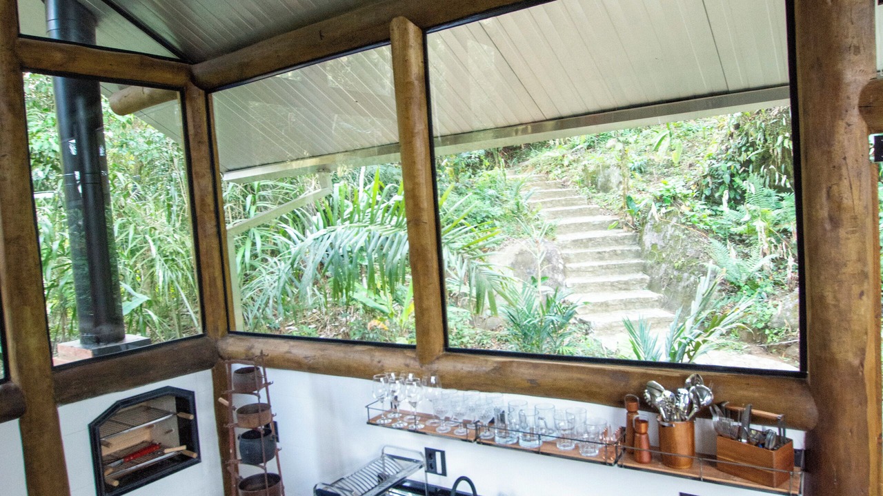 Photo of Kitchen in Paraty