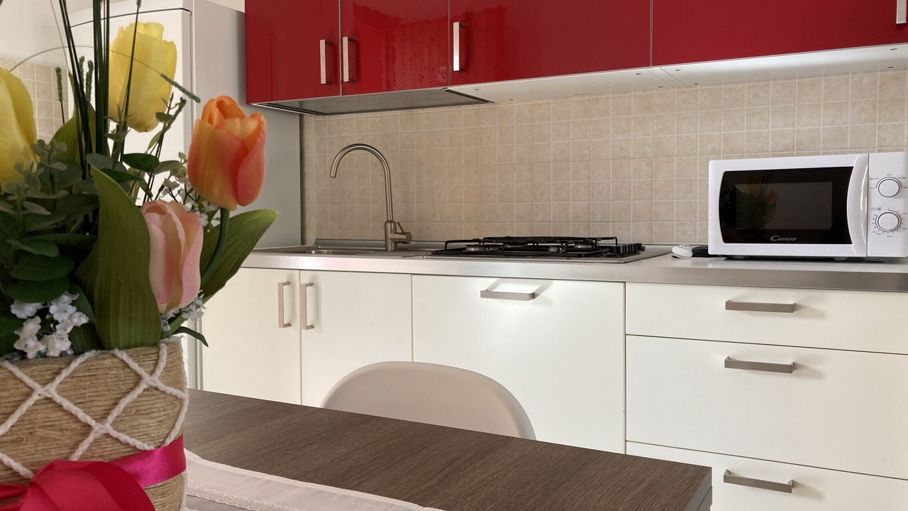 Photo of Kitchen in Rosapineta