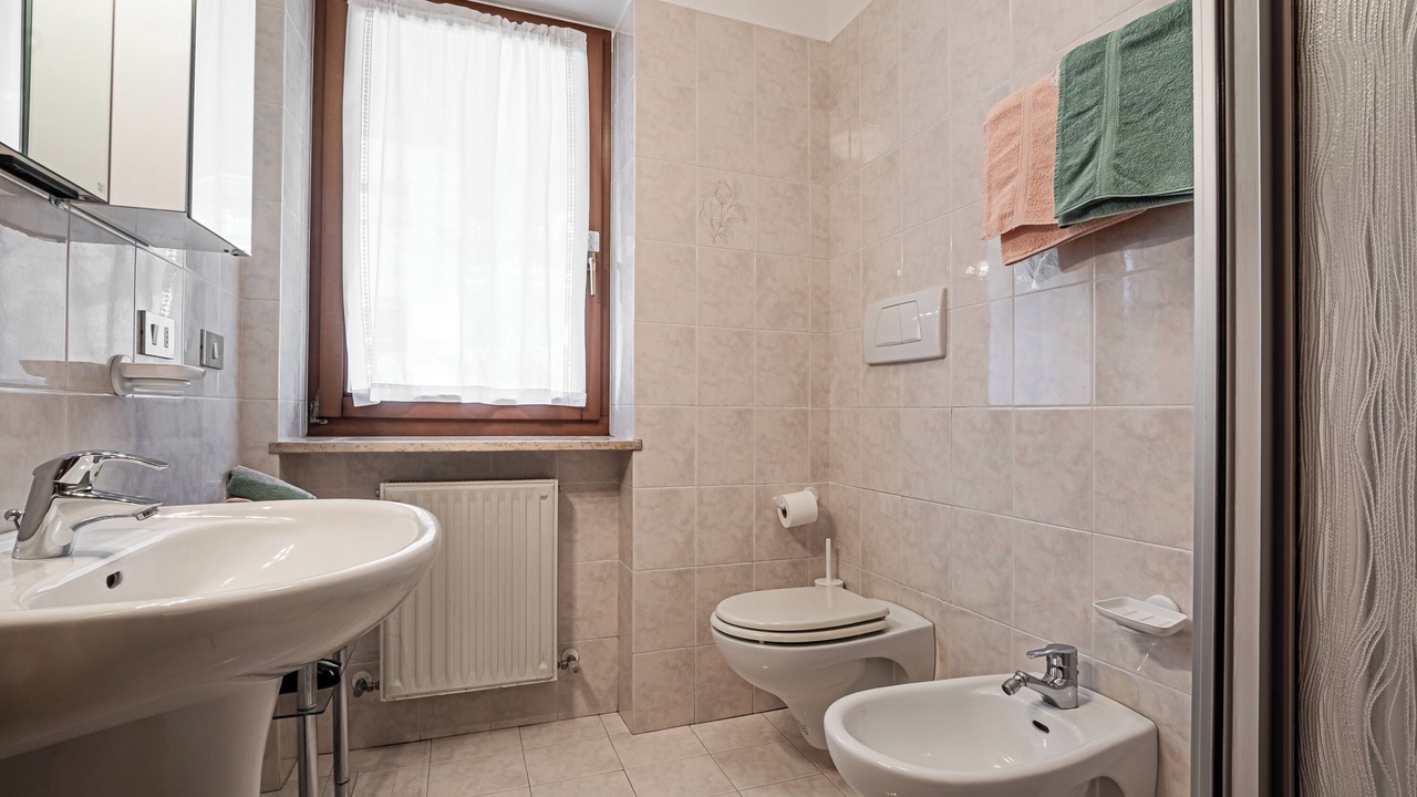 Photo of Bathroom in Arabba