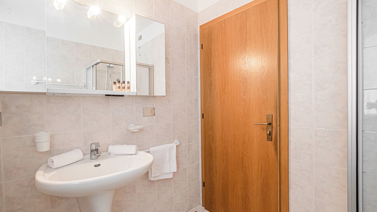 Photo of Bathroom in Arabba