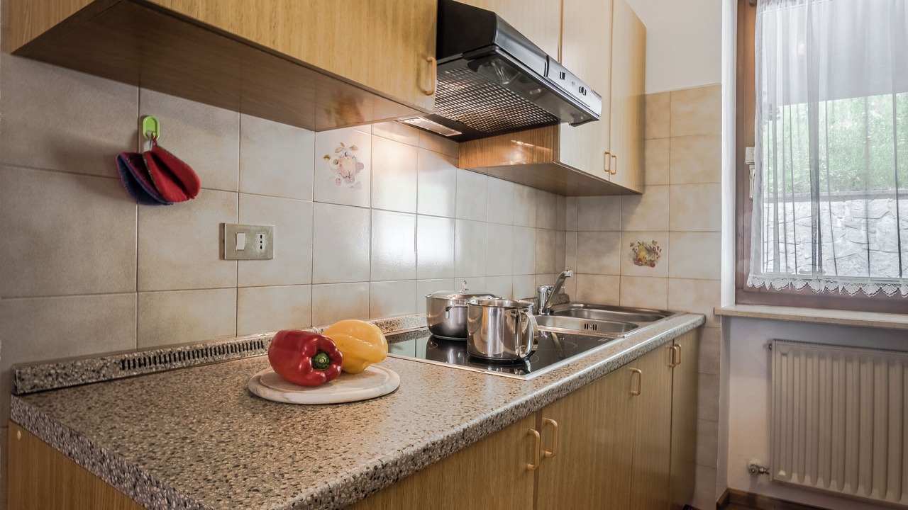 Photo of Kitchen in Arabba