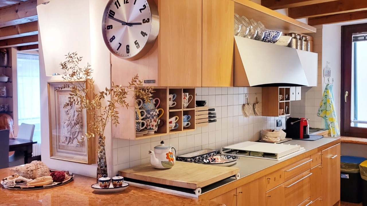 Photo of Kitchen in Citta Antica