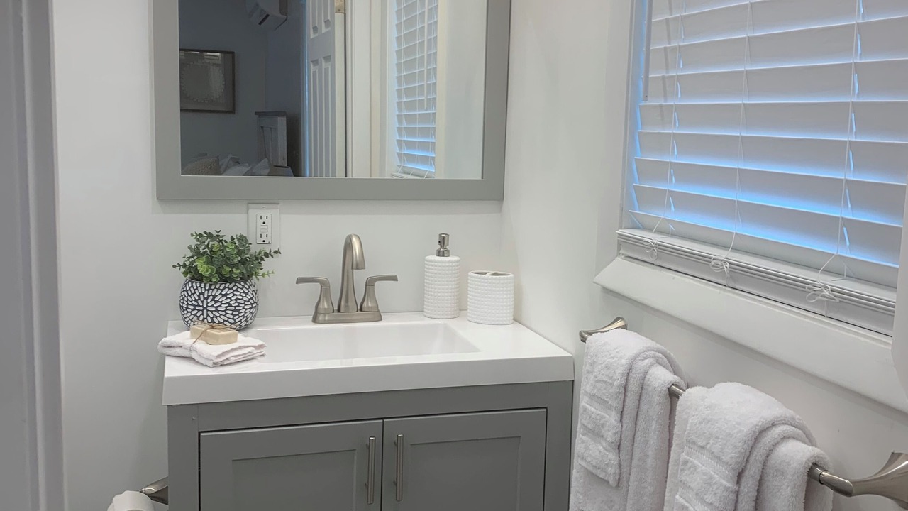 Photo of Bathroom in Treasure Cay