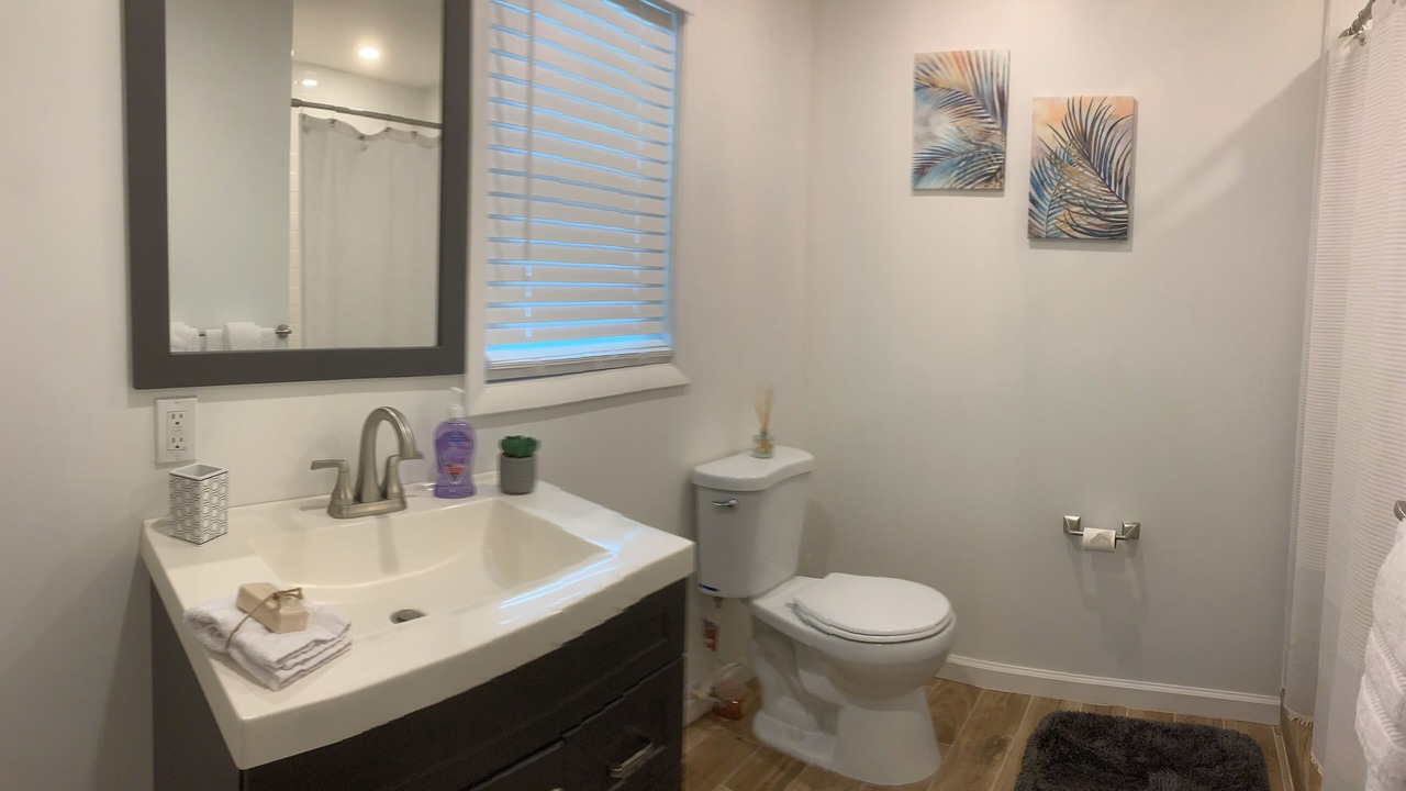 Photo of Bathroom in Treasure Cay