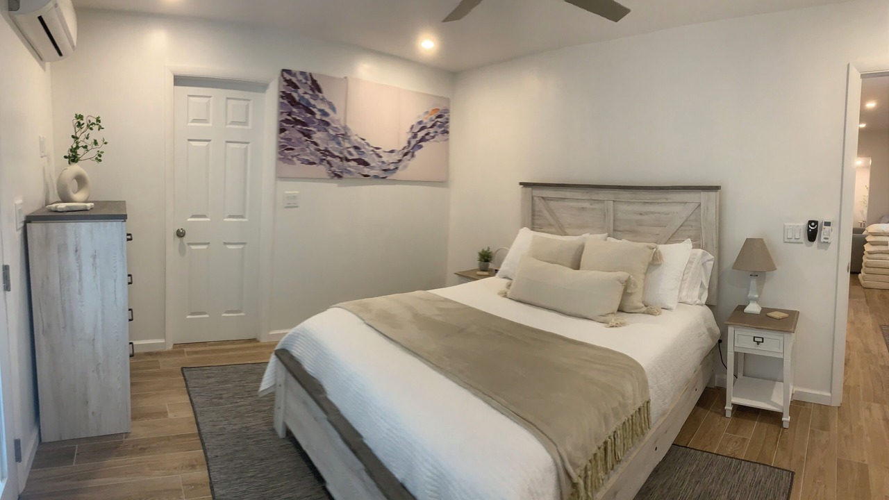 Photo of Bedroom in Treasure Cay